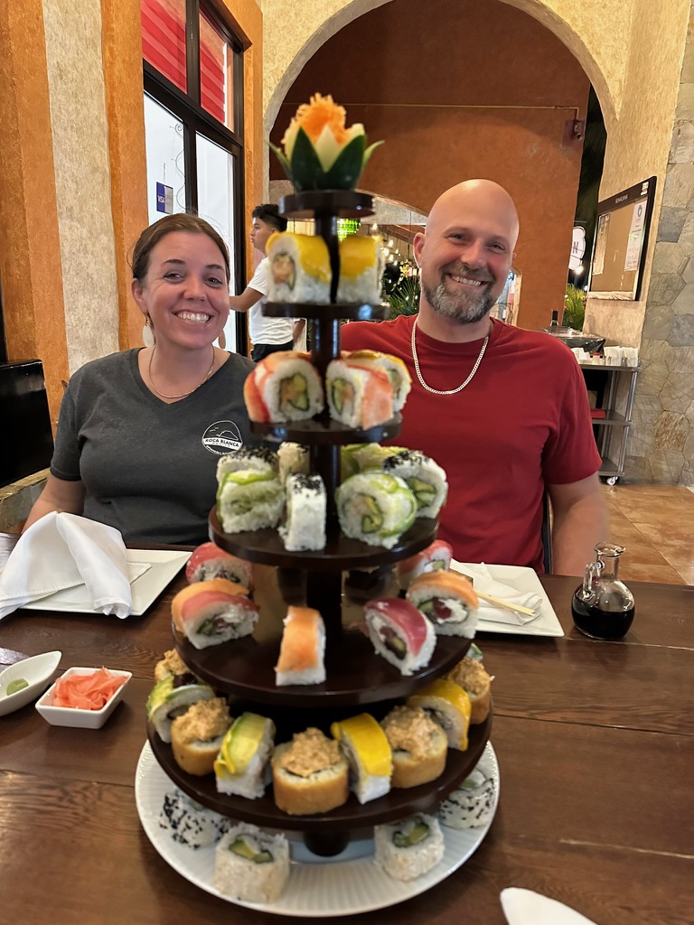 23-Anniversary Sushi